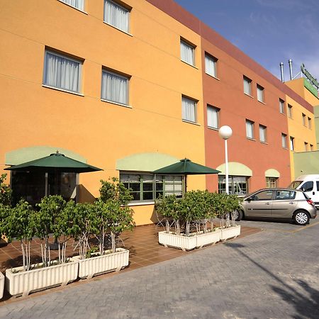 Campanile Hotel Murcia Exterior foto