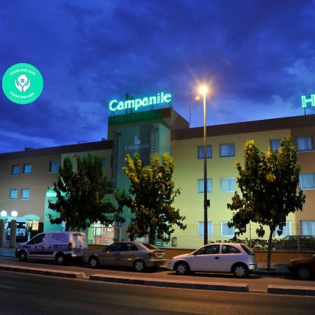 Campanile Hotel Murcia Exterior foto