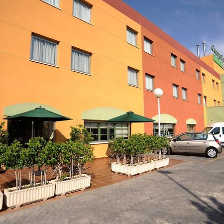 Campanile Hotel Murcia Exterior foto